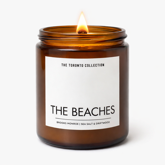 The Beaches, 8 oz Candle