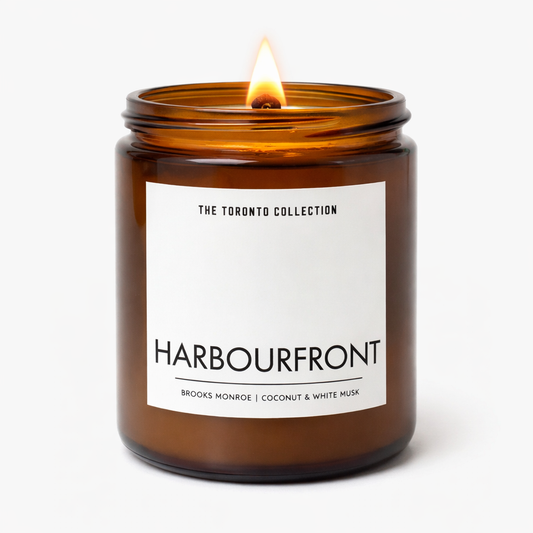 Harbourfront, 8 oz Candle